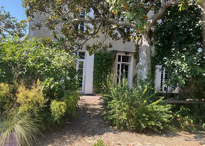 Maison Dulcis Bed & Breakfast Saint-Maixant (Gironde)